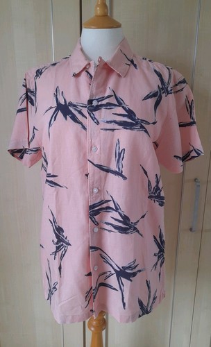 Men red herring short sleeve - red,