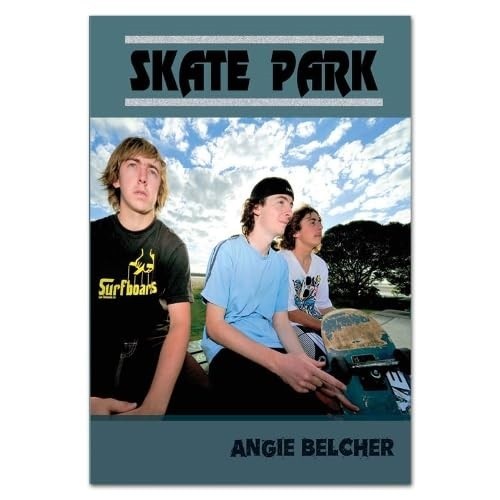 Skate park - skate,