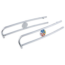 Cuppini Side Panel Embellisher