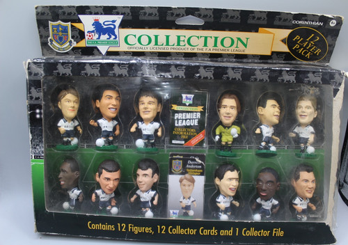 Rare corinthian soccer team - corinthian,