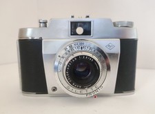 Vintage 1958 German Agfa