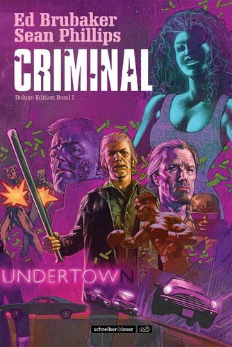 Brubaker sean phillips - brubaker,