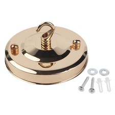 Antique Brass Ceiling Rose