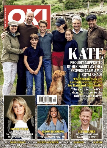 Magazine 20th july - (uk),