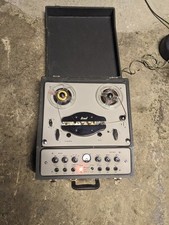 Brenell Engineering Mark 5 M Series 3 Reel To Reel Player - Working!  Can Post