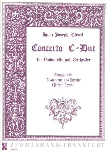 Concerto major piano - concerto,