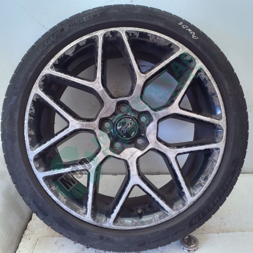 Ford mondeo mk5 alloy - ford, 19"