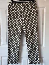 Boden Trousers UK 14R Khaki