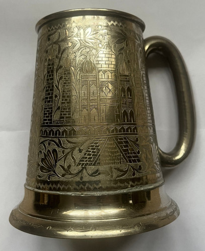 Silver plated brass - silver,