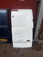 FORD TRANSIT CUSTOM DRIVERS