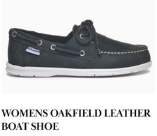 Sebago Oakfield Dockside