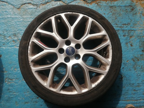 Ford focus alloy wheel - ford,
