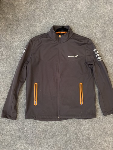 Mclaren team softshell - f1,