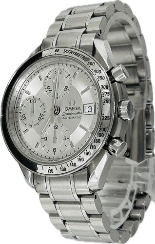 Omega speedmaster date - omega, 3513.30