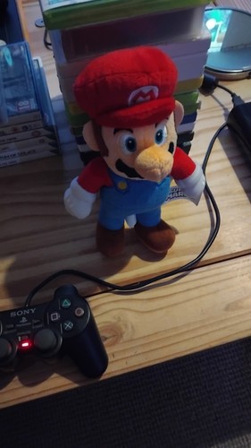 Super mario plushy 2021 - super, in