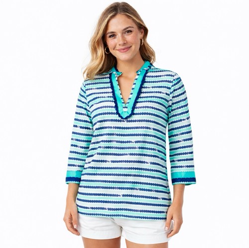 Vineyard vines womens large - vineyard,