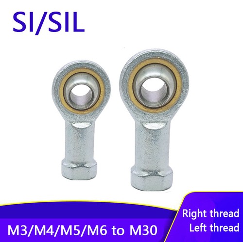 Female rod end bearing rose - female,