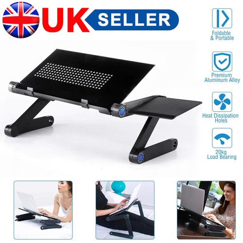 Adjustable laptop bed stand - laptop,