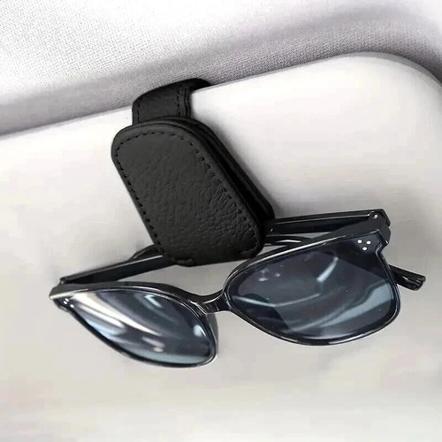 Car sun visor sunglasses - visor,