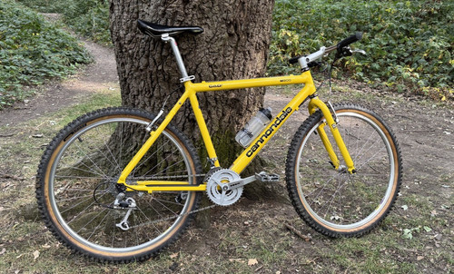 Cannondale m900 cad3 - m900, 18"