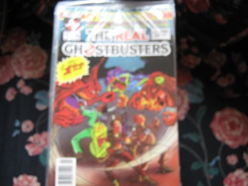 Real ghostbusters annual 1992 - real,