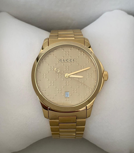 Gucci timeless yellow gold - ,