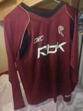 Bolton Wanderers 2006-2008