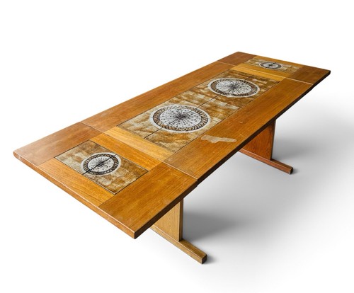 Danish ganso mobler - mobler, teak
