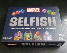 Marvel - Selfish - Ridley's