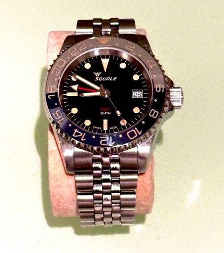 Squale 1545 atmos tropic - squale,