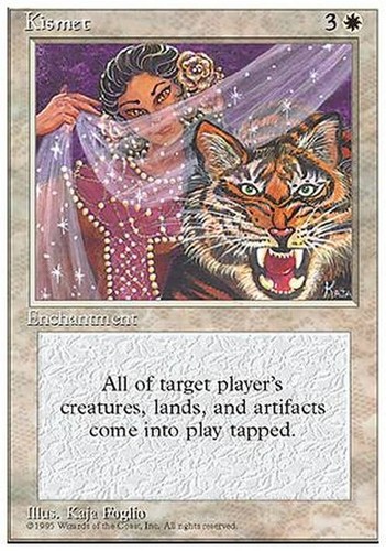 Kismet fourth edition - fourth, [