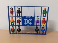 Kinder Surprise DC Playmobil