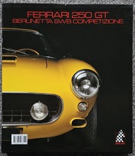 Cavalleria No. 12 Ferrari 250GT Berlinetta SWB Competizione by Doug Nye