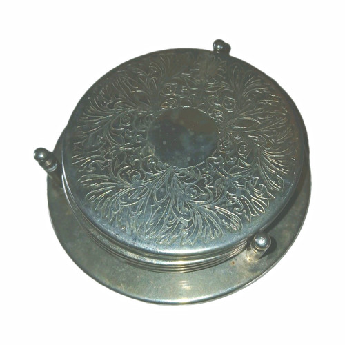 Vintage set silver - ,
