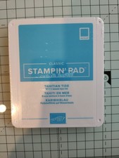 Stampin Up Ink Pad Tahitian