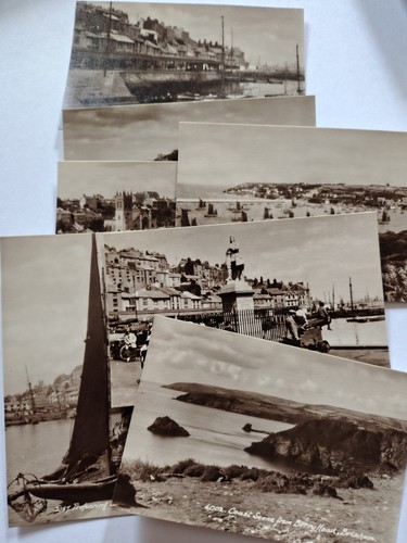 Antique photos brixham 7 - x,