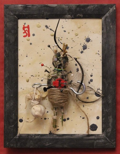 Original folk poppet voodoo - folk,