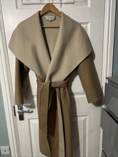 Women's Coat Size S Hobbs