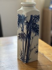 Rectangular asian porcelain - asian,