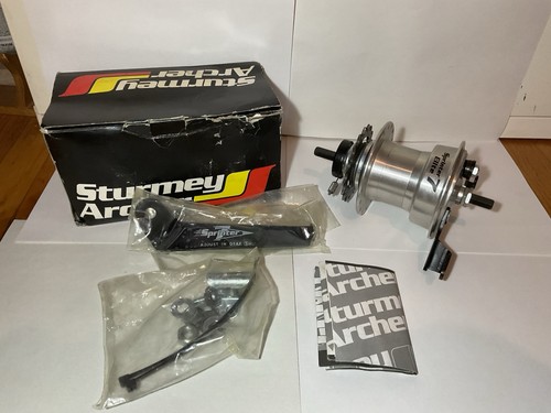Vintage sturmey archer - vintage,