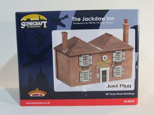 Bachmann scenecraft 0020 - bachmann, 44-0020