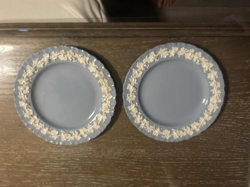 Wedgwood embossed queensware - wedgwood,
