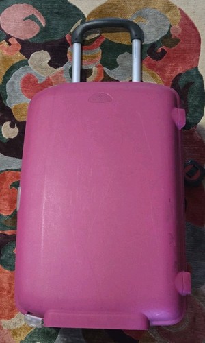 Pink samsonite oyster - ,