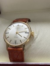 Vintage 9ct Gold Rotary Watch