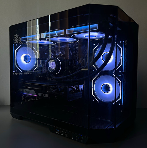 Gaming rtx 3070 ryzen - pc, 5