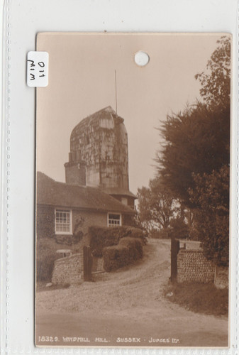 Windmill hill sussex a - windmill,