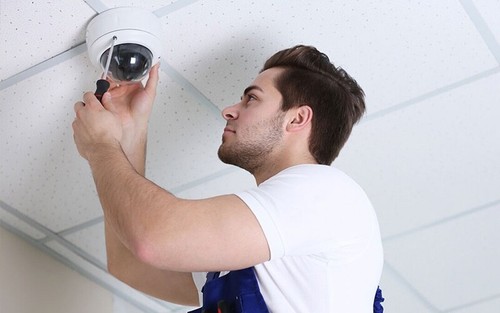 Cctv installer installation - cctv,