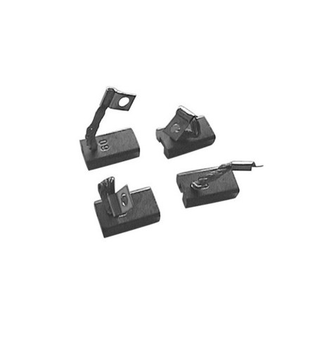 Brushes for piaggio - 4, ape