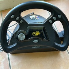 Mad Catz Racing Wheel & Pedals