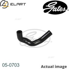 RADIATOR HOSE FOR MITSUBISHI